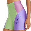 Shorts Cajubrasil Colorido com Silk - Feminino - Foto 2