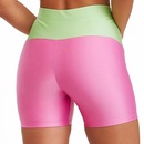 Shorts Cajubrasil Colorido com Silk - Feminino - Foto 6