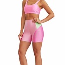 Shorts Cajubrasil Colorido com Silk - Feminino - Foto 7