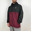 Jaqueta Corta Ventos com Capuz Element Alder Light 2 Tones - Masculina - Foto 2