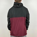 Jaqueta Corta Ventos com Capuz Element Alder Light 2 Tones - Masculina - Foto 3