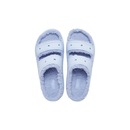 Sandália Crocs Classic Cozzzy Sandal Calcite - Unissex - Foto 4