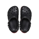 Sandália Crocs Duet Max Ii Clog T - Unissex - Foto 5