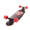 Skate Longboard Red Nose - Foto 2