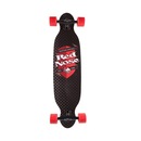 Skate Longboard Red Nose - Foto 1