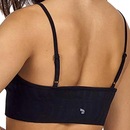 Top Fitness com Bojo Alto Giro Alcinha - Feminino - Foto 3