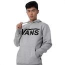 Blusão de Moletom Vans Classic Po Hoodie Ii - Masculino - Foto 1