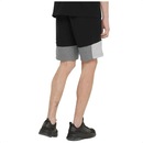 Bermuda de Moletom Puma Block Shorts 10 - Masculina - Foto 2
