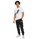 Calça Puma Ess Cargo Pants - Masculina - Foto 3
