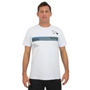 Camiseta Rvca HawaII Bar Topo Camo - Masculina - Foto 3