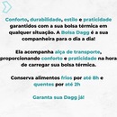 Bolsa Térmica Dagg Fitness - 5,5 Litros - Foto 3