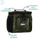Bolsa Térmica Dagg Fitness - 5,5 Litros - Foto 2