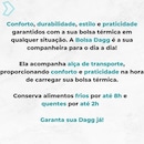 Bolsa Térmica Dagg Fitness - 5,5 Litros - Foto 3