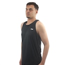 Camiseta Regata Fila Basic Sports Polygin - Masculina - Foto 3