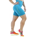 Shorts Olympikus Knit - Feminino - Foto 3