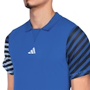 Camisa Polo Masculina adidas Freelift Pro - Foto 3