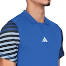 Camisa Polo Masculina adidas Freelift Pro - Foto 4