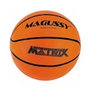 Bola de Basquete Mirim Magussy Matrix Tamanho 5 - Infantil - Foto 2