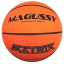 Bola de Basquete Mirim Magussy Matrix Tamanho 5 - Infantil - Foto 1