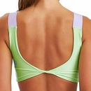 Top Fitness com Bojo Cajubrasil Atlanta Torcido - Feminino - Foto 2