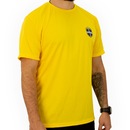 Camiseta do Brasil Red Place Seleção Básica - Masculina - Foto 1