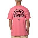 Camiseta Element Disco - Masculina - Foto 2