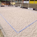 Fita de Marcação Gismar Redes para Futevôlei Degradê - Foto 8