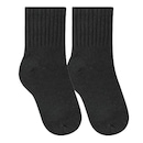 Meia Cano Médio Selene Básica - Infantil - Foto 1