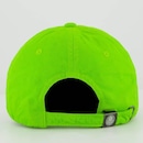 Boné Aba Curva Supercap Palmeiras Basic Logo - Strapback - Adulto - Foto 3
