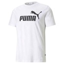 Camiseta Puma Ess Logo - Masculina - Foto 1
