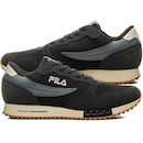 Tênis Fila Euro Jogger Sport - Masculino - Foto 7