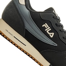 Tênis Fila Euro Jogger Sport - Masculino - Foto 8