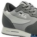 Tênis Fila Euro Jogger Sport - Masculino - Foto 4