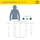 Jaqueta Kailash Puffer Patagônia Sintética - Masculina - Foto 5