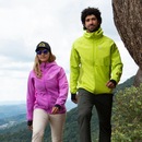 Jaqueta com Capuz Kailash Softshell Aspen - Masculina - Foto 3