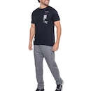 Camiseta Onbongo Lisa - Masculina - Foto 4