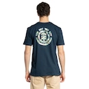 Camiseta Element Rivers Logo - Masculina - Foto 2