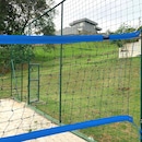 Kit Vôlei de Praia Gismar Redes com Rede Oficial 2 Faixas + Fita de Marcação - Foto 4