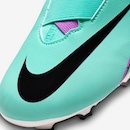 Chuteira de Campo Nike Mercurial Vapor 15 Academy - Infantil - Foto 8