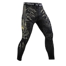 Calça de Compressão Venum Tattoo Dark - Masculina - Foto 1