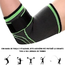 Cotoveleira de Compressão Red Place Tensor - Adulto - Foto 3