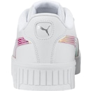 Tênis Puma Carina 2.0 Holo Jr - Feminino - Foto 6