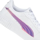 Tênis Puma Carina 2.0 Holo Jr - Feminino - Foto 7