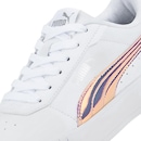 Tênis Puma Carina 2.0 Holo Jr - Feminino - Foto 8
