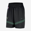 Short Nike Milwaukee Bucks - Masculino - Foto 1