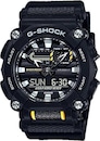Relógio Analógico Casio G-Shock Ga-900-1Adr Heavy Dut Decagonal - Masculino - Foto 1