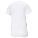 Camiseta Puma Ess Small Logo Tee 586776 - Feminina - Foto 4