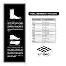 Chuteira Society Umbro Warskin - Adulto - Foto 7