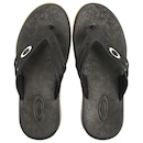 Chinelo Oakley Killer Point II Gum - Masculino - Foto 1