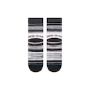 Meia Cano Alto Stance Reykir Qtr Multicolorida - Adulto - Foto 3